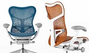 Herman Miller Mirra 2 office chair thumbnail
