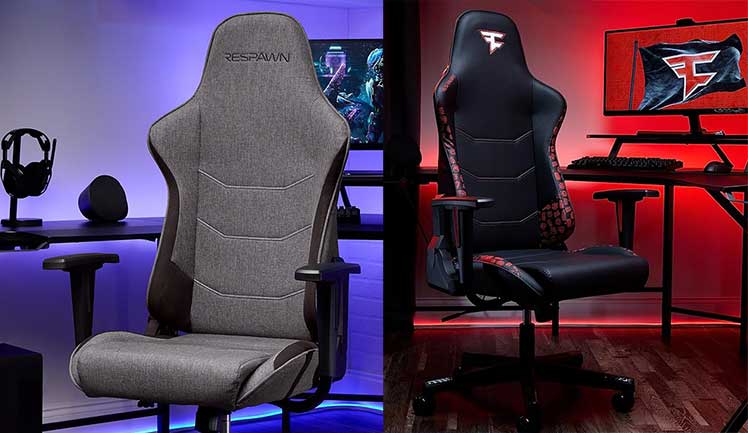 Res[pawn 100 gaming chair