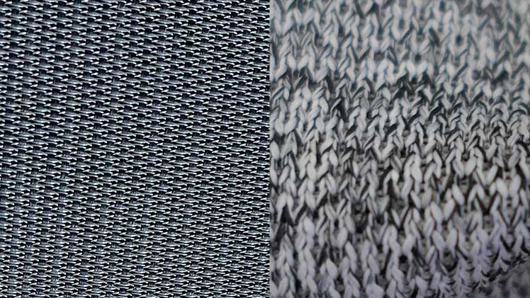 Aeron mesh vs Titan Evo Softweave fabric