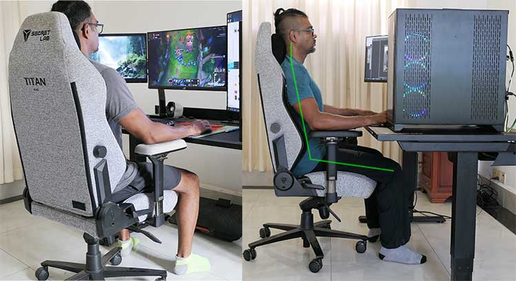 Anil's Cookies and Cream workstation