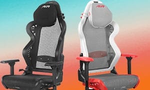 DXRacer Air hybrid full mesh gaming chair