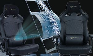 E-Win Flash XL Revolution chair