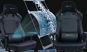 E-Win Flash XL oversized gaming chair
