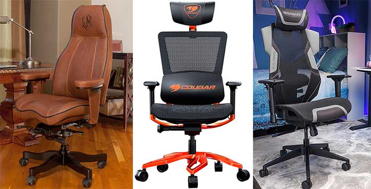 Hybrid gaming chairs available in 2024