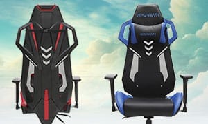 Respawn 200 hybrid gaming office chair