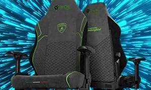 Secretlab Automobili Lamborghini gaming chair