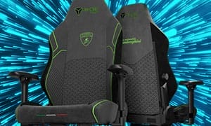 Secretlab Automobili Lamborghini gaming chair