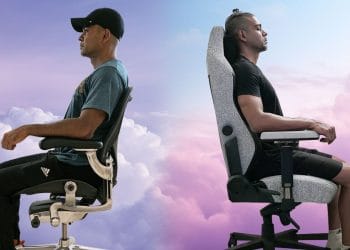 Herman Miller Aeron Vs Secretlab Titan office chair vs gaming chair comparison