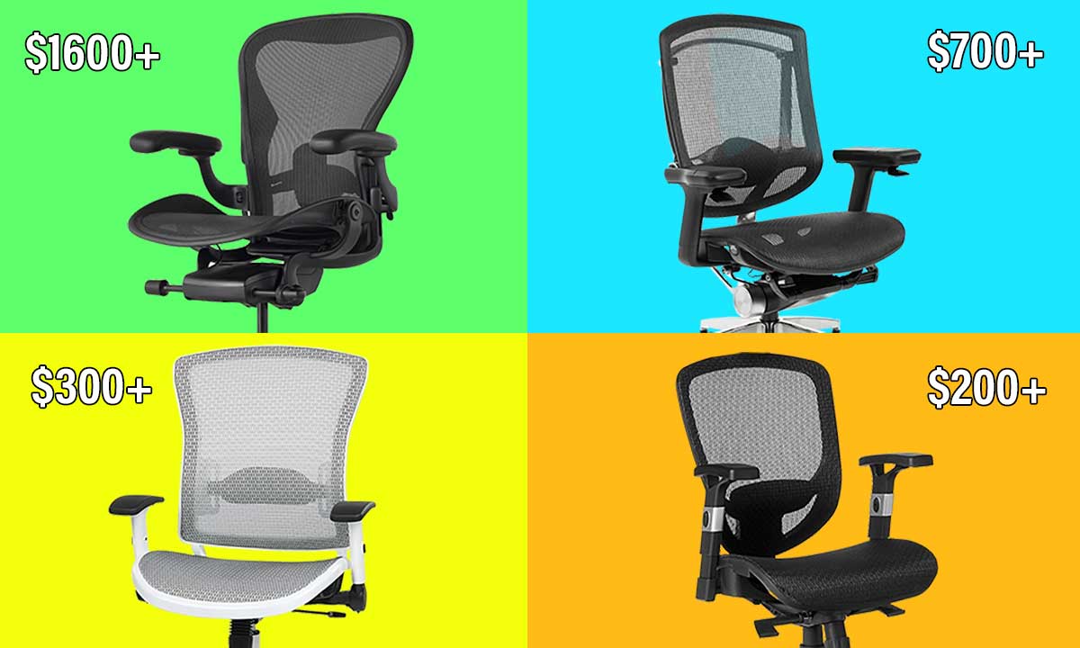 Best mesh office chairs of the year reviewed
