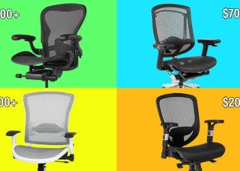 Best mesh office chairs of the year reviewed