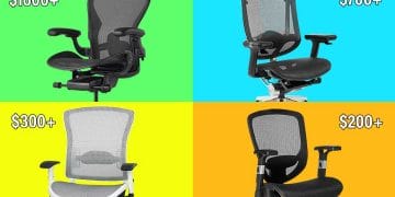 Best mesh office chairs of the year reviewed