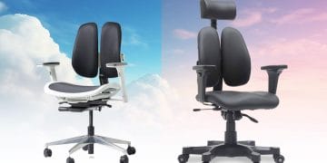 Duorest Alpha and Gold office chair reviews