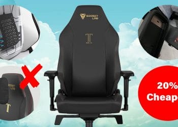 Secretlab Titan Evo Lite gaming chair release notes