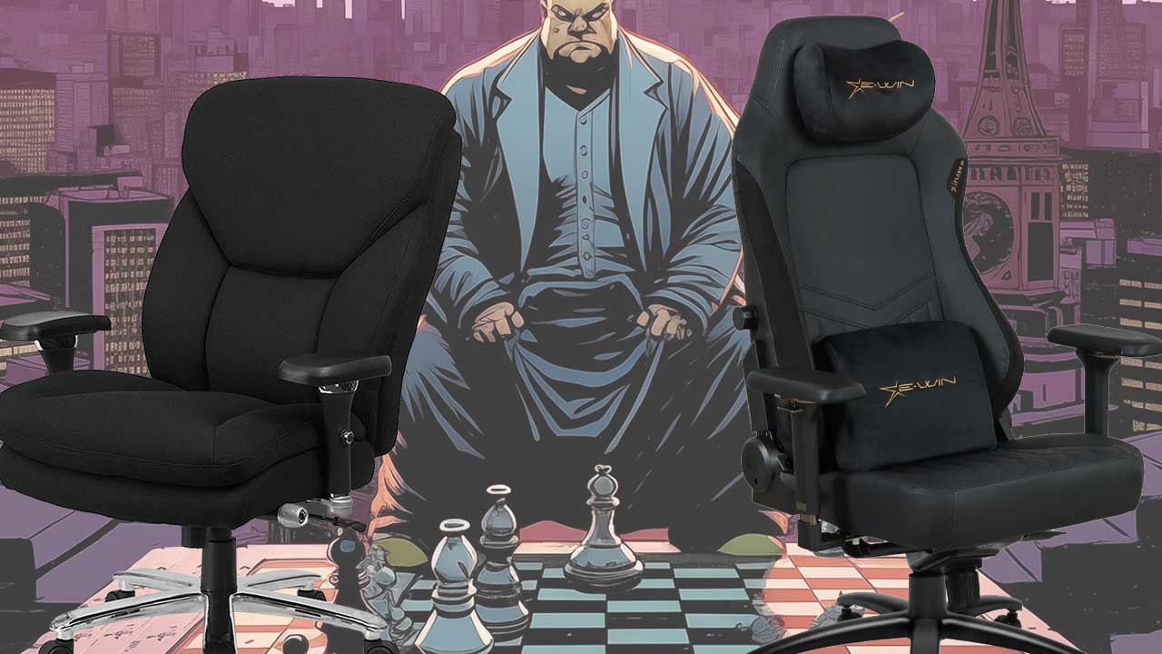 Best ergonomic chairs for severely obese sizes