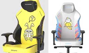 DXRacer Craft gaming chair thumbnail
