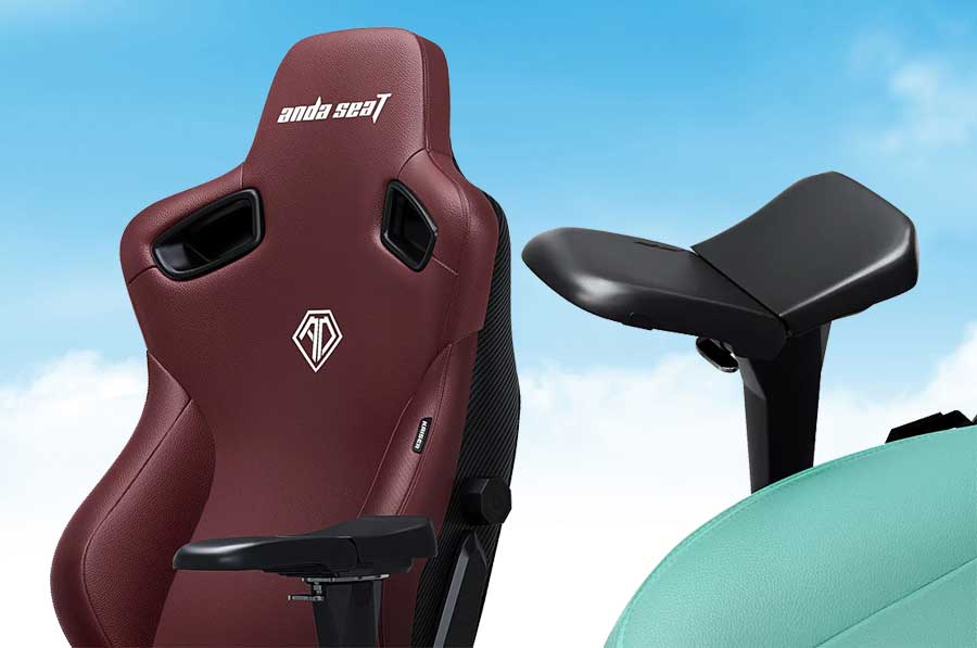 Anda Seat Kaiser 3 Pro