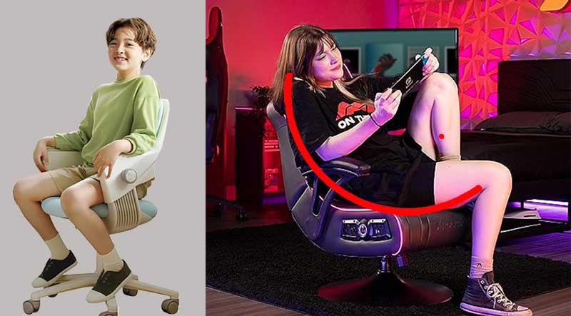 Sidiz Ringo vs console gaming chair