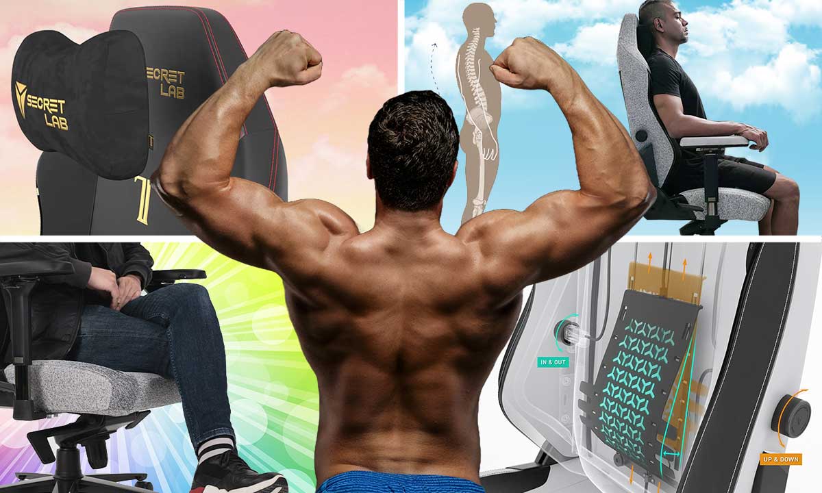 Secretlab Titan Evo 2024 gaming chair review