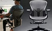 Herman Miller Aeron size A (small) office chair
