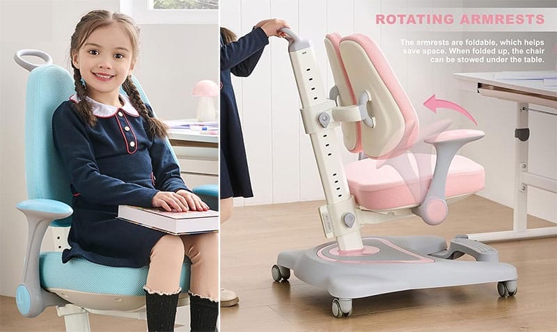 ERIYA Kids Desk Chair