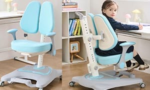 Eriya desk chair for kids