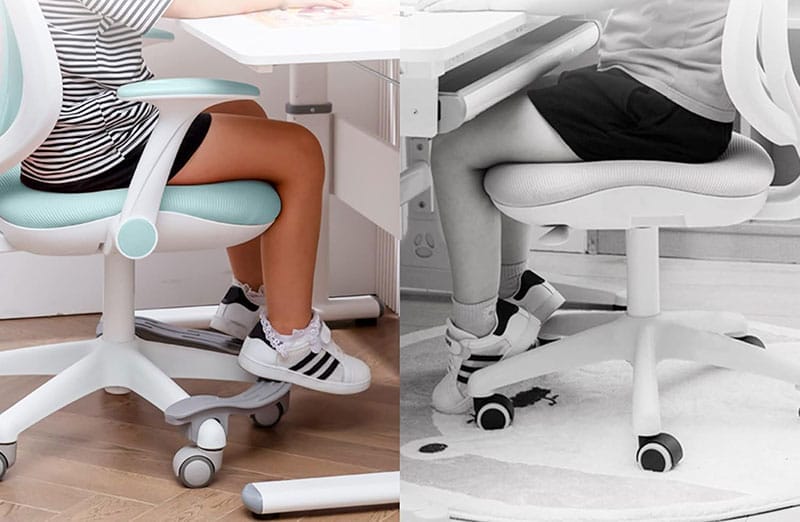 Homefun chair footrest