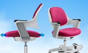 Sitrite kids computer chair