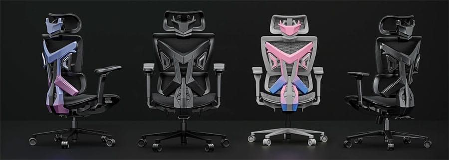 Anda Seat X-Air Mesh Chair