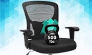 BestOffice 500lbs Ergonomic Office Chair thumbnail