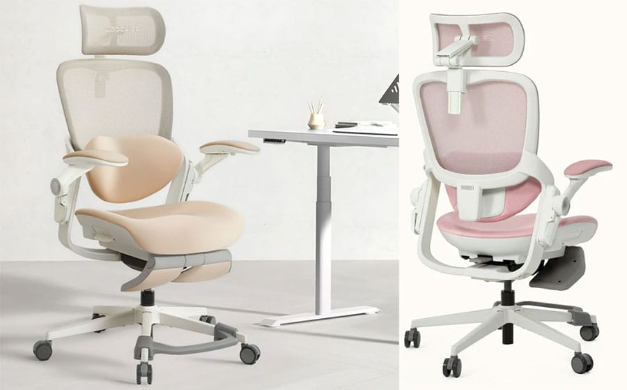 Cablady S2 petite office chair