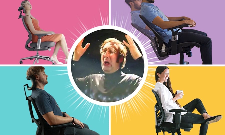 Best affordable office chairs under $350