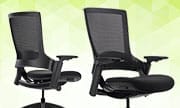Clatina Mellet 400-pounds office chair