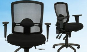 Alera Etros Elite office chair