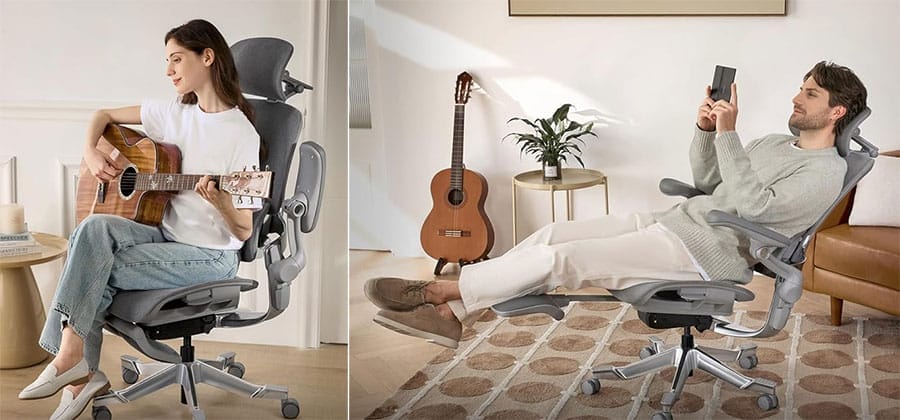 Hinomi Mesh office chair