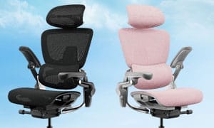 Hinomi H2 Pro mesh office chair thumbnail