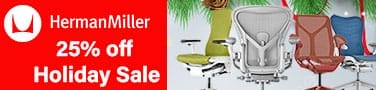 Herman Miller gaming and office chair sale