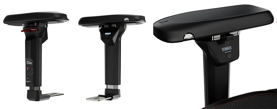 Secretlab Infinite Precision Armrests