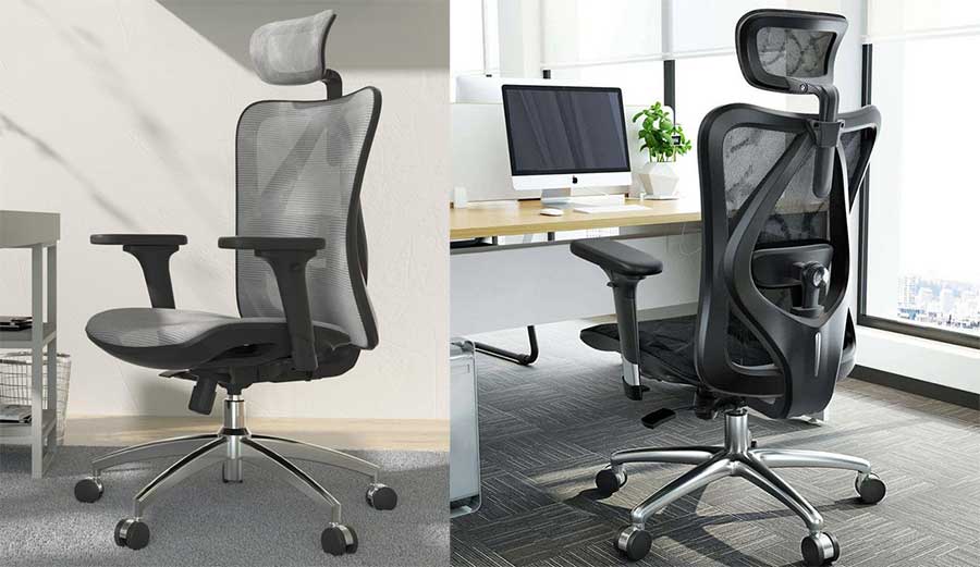 Sihoo M57 mesh gaming chair