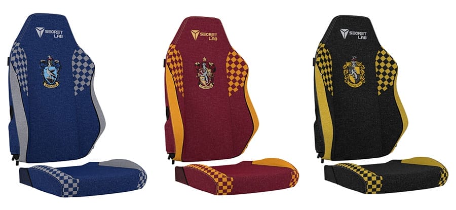 Harry Potter gaming chair skins