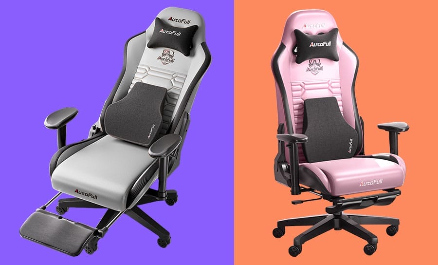 Autofull C3 gaming chair styles