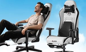 Autofull C3 gaming chair thumbnail