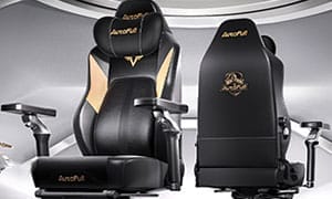 Autofull M6 Ultra gaming chair thumbnail