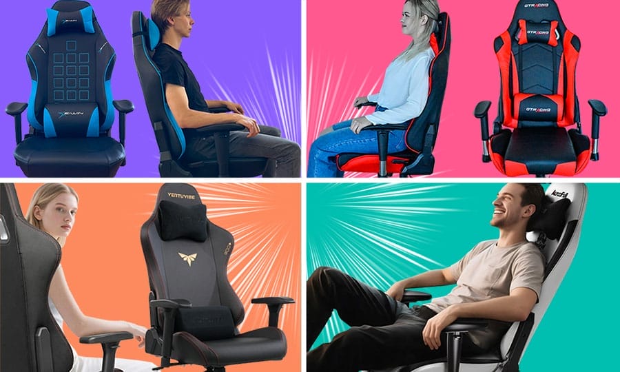 Ranking the best cheap gaming chairs of 2026