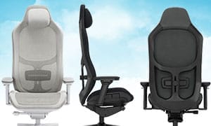 Fractal refine gaming chair thumbnail