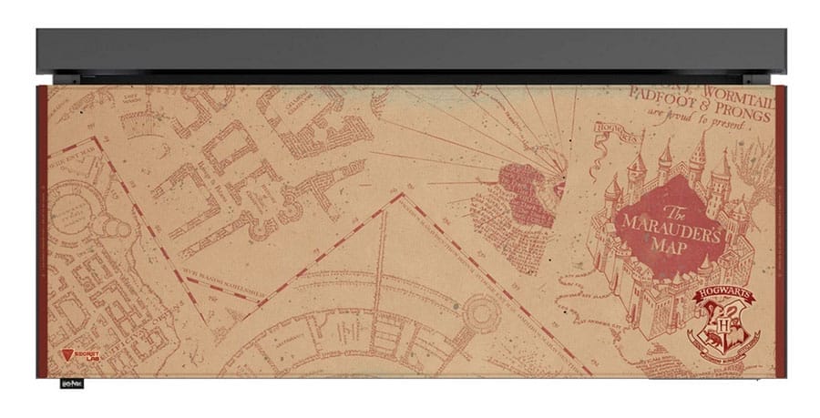 Magpad Harry Potter Marauder's Map desk mat