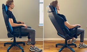 E-Win Knight Series gaming chair thumbnail