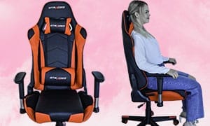 GTRacing Pro Series gaming chair thumbnail