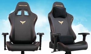 Ventuvibe Gaming Chair thumbnail