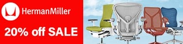 Herman Miller Sale