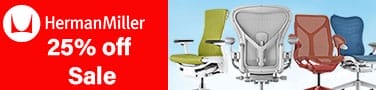 Herman Miller chair sale